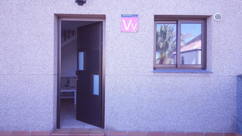 Vivienda Vacacional Monteprimero 2 Tamaduste Bagian luar foto