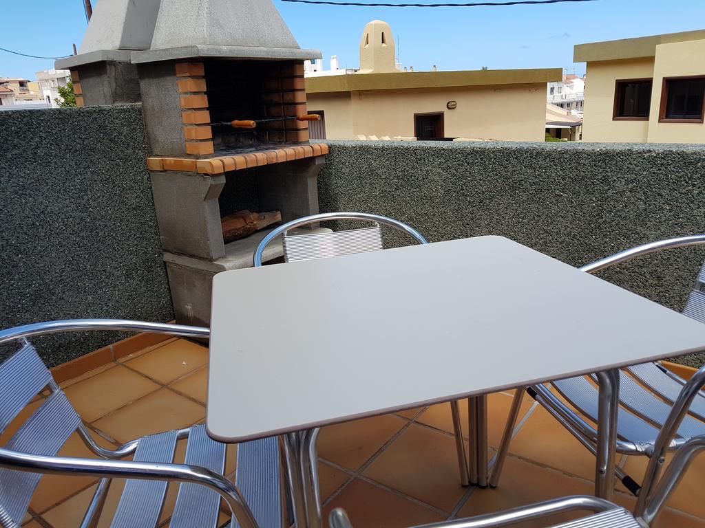 Vivienda Vacacional Monteprimero 2 Tamaduste Bagian luar foto