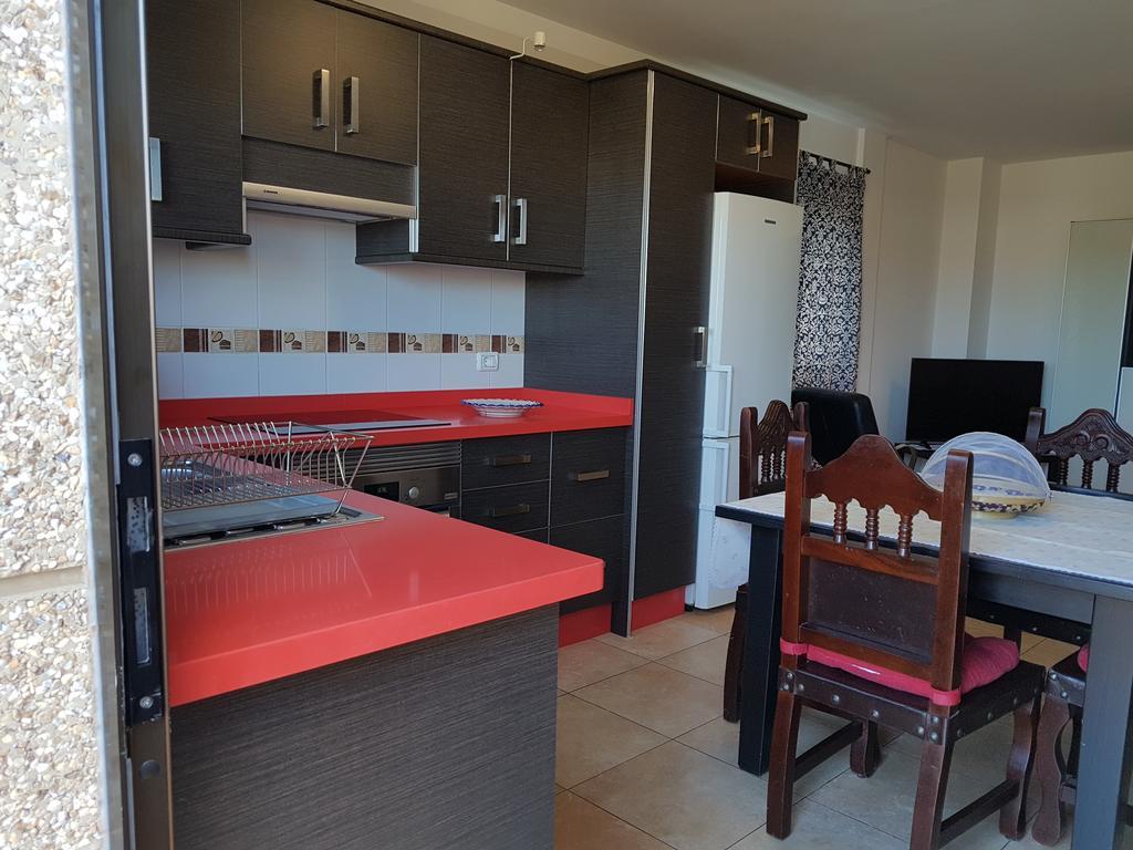 Vivienda Vacacional Monteprimero 2 Tamaduste Bagian luar foto