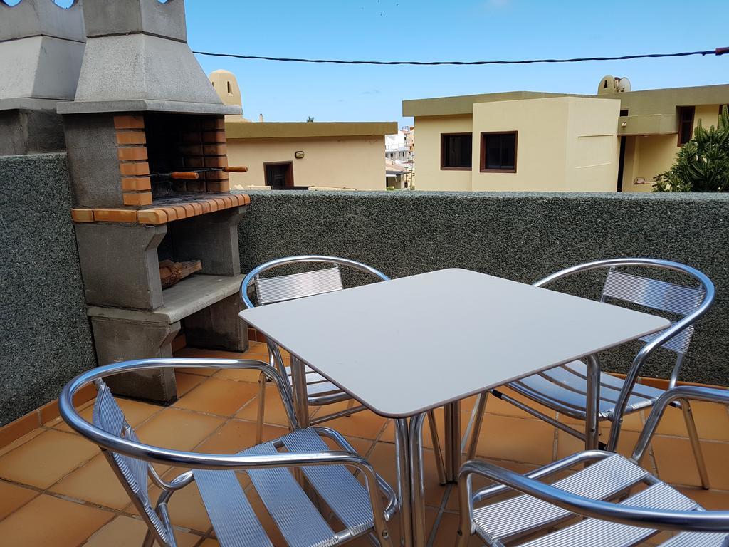 Vivienda Vacacional Monteprimero 2 Tamaduste Bagian luar foto