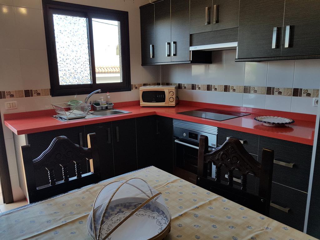 Vivienda Vacacional Monteprimero 2 Tamaduste Bagian luar foto