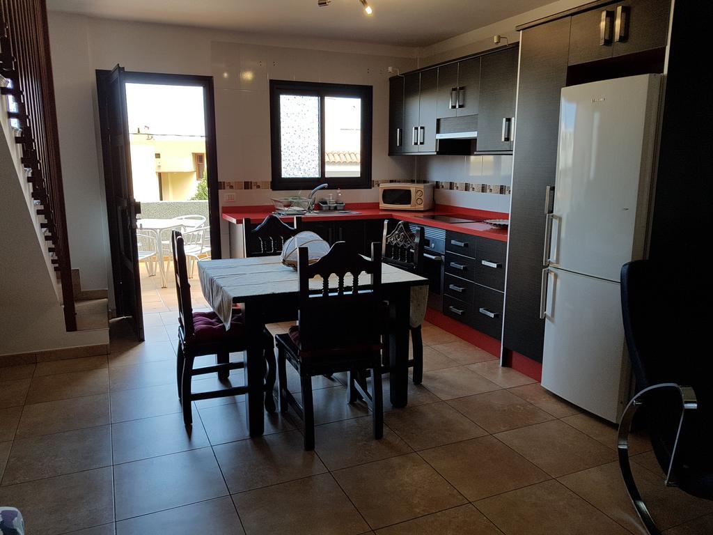 Vivienda Vacacional Monteprimero 2 Tamaduste Bagian luar foto