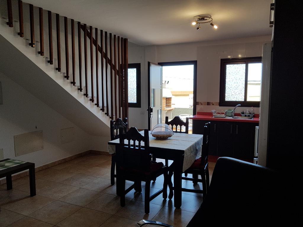 Vivienda Vacacional Monteprimero 2 Tamaduste Bagian luar foto