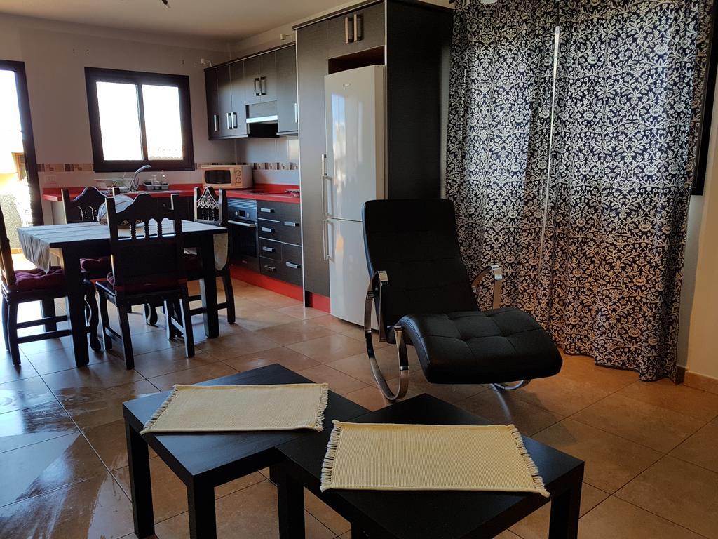 Vivienda Vacacional Monteprimero 2 Tamaduste Bagian luar foto