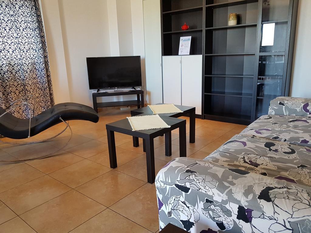 Vivienda Vacacional Monteprimero 2 Tamaduste Bagian luar foto
