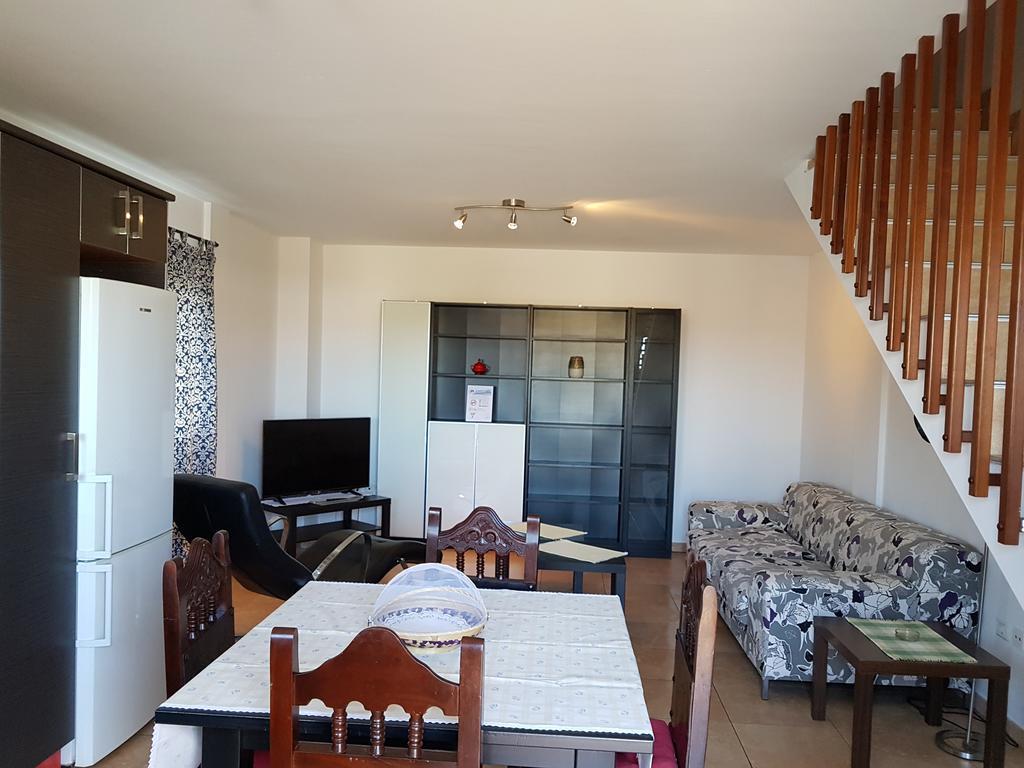 Vivienda Vacacional Monteprimero 2 Tamaduste Bagian luar foto