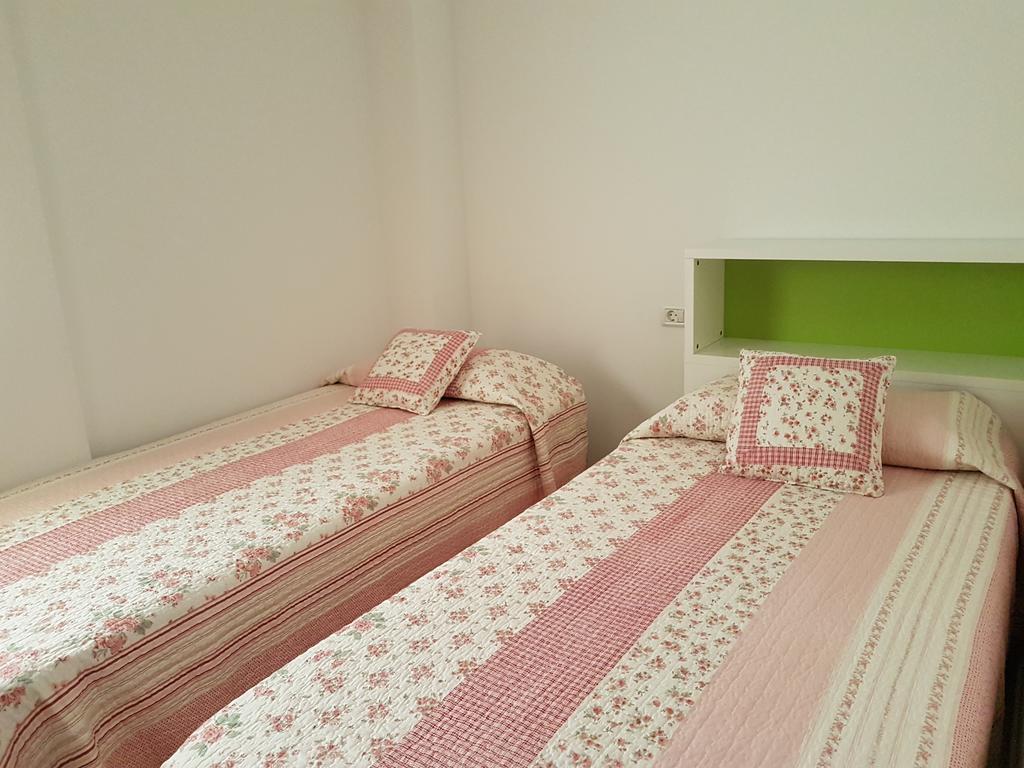 Vivienda Vacacional Monteprimero 2 Tamaduste Bagian luar foto
