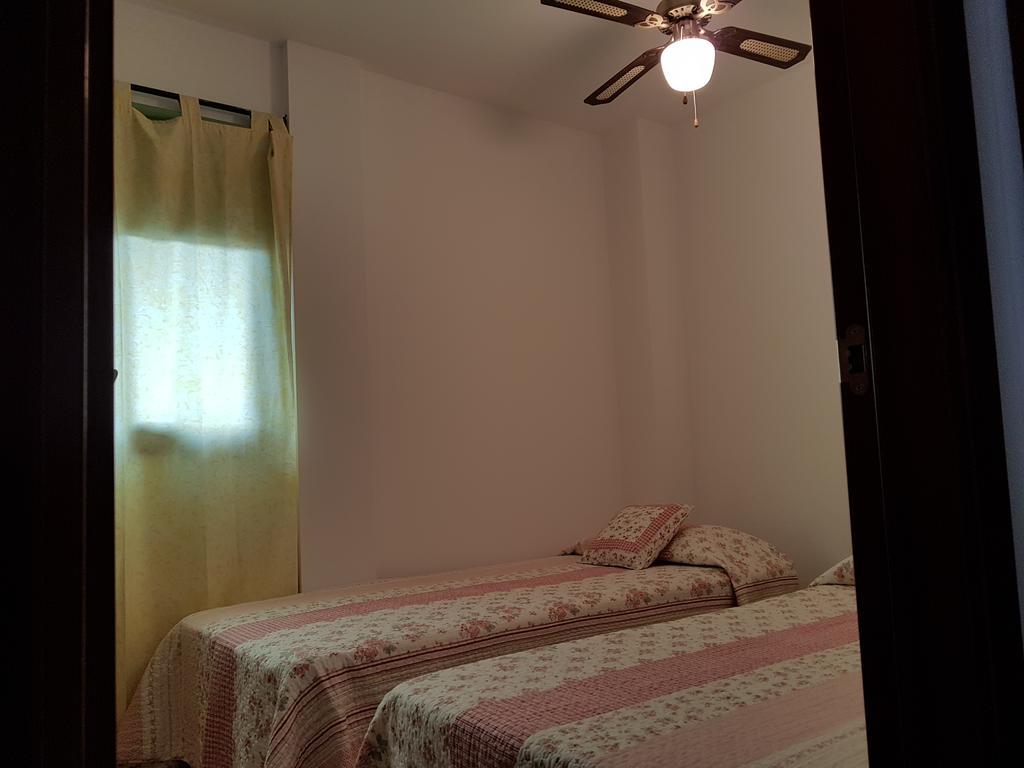 Vivienda Vacacional Monteprimero 2 Tamaduste Bagian luar foto
