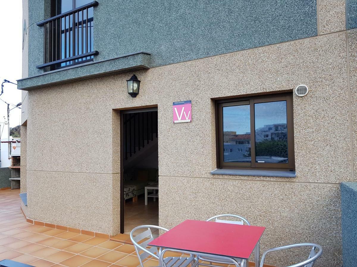 Vivienda Vacacional Monteprimero 2 Tamaduste Bagian luar foto