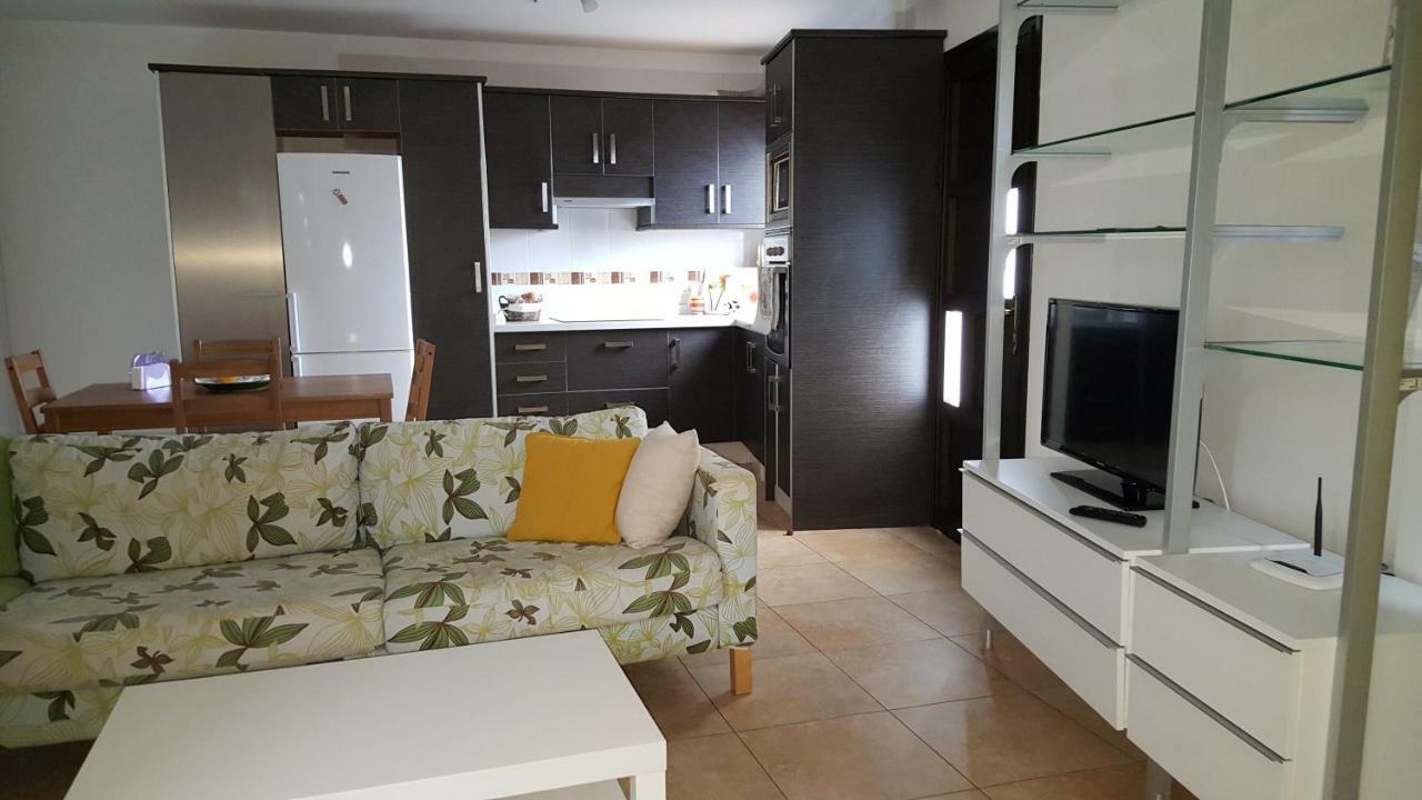 Vivienda Vacacional Monteprimero 2 Tamaduste Bagian luar foto