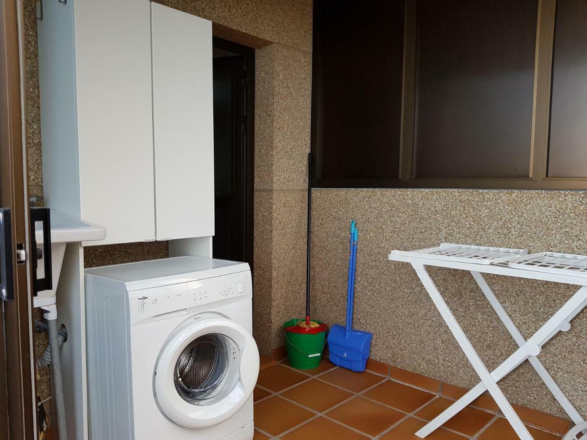 Vivienda Vacacional Monteprimero 2 Tamaduste Bagian luar foto