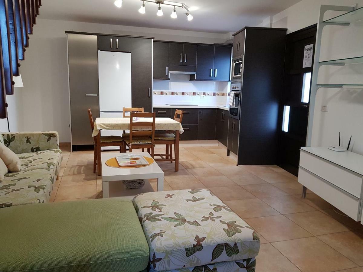 Vivienda Vacacional Monteprimero 2 Tamaduste Bagian luar foto