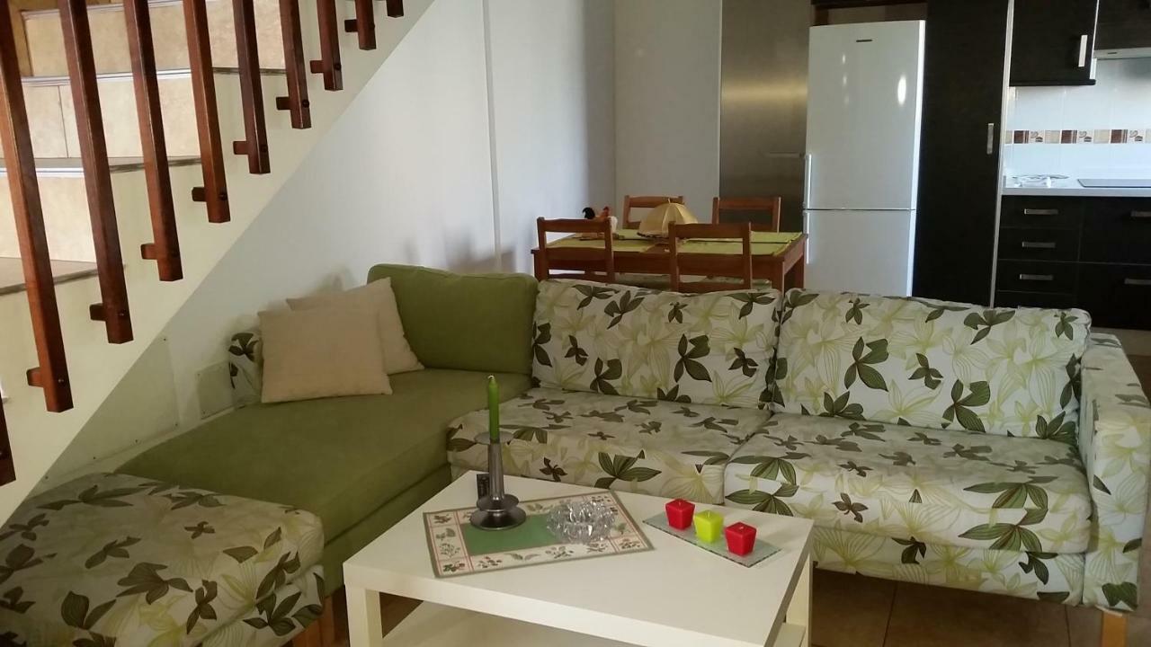 Vivienda Vacacional Monteprimero 2 Tamaduste Bagian luar foto